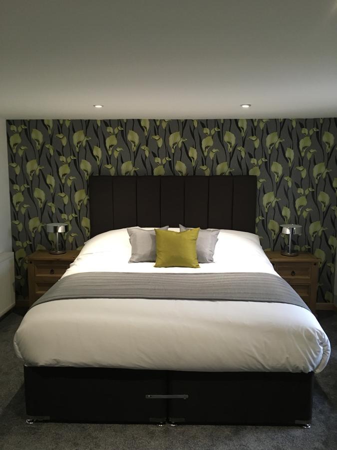 Homestead Guesthouse Berwick Upon Tweed Exterior foto