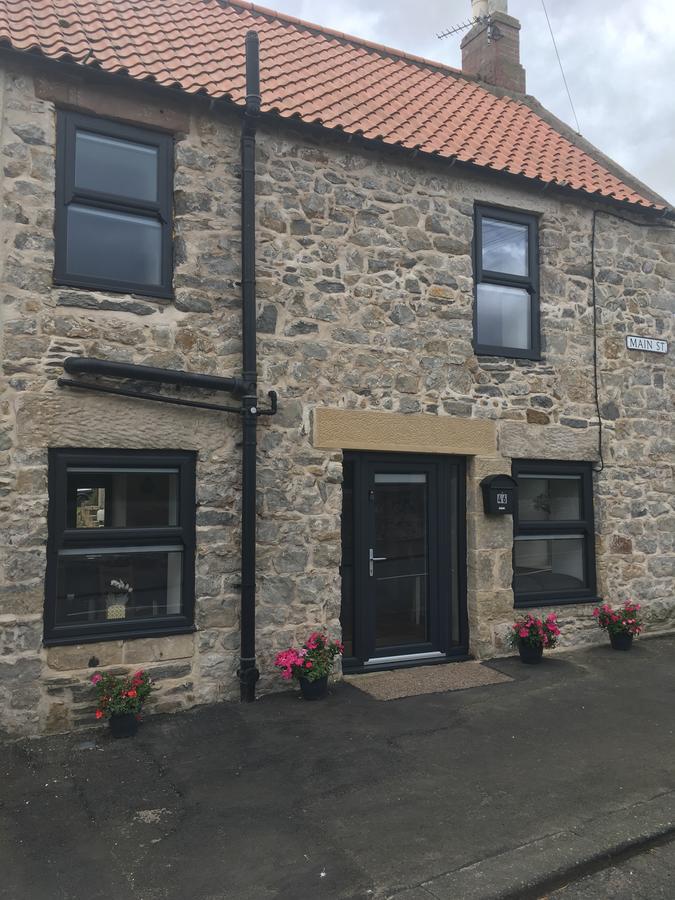 Homestead Guesthouse Berwick Upon Tweed Exterior foto